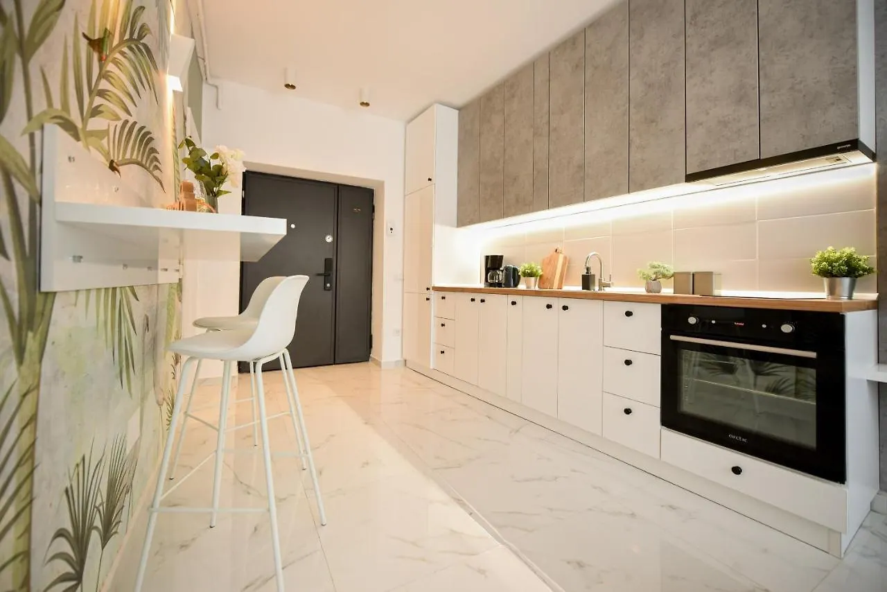 Central Apartments Near Cismigiu - Where Style Meets City Convenience ブカレスト ルーマニア