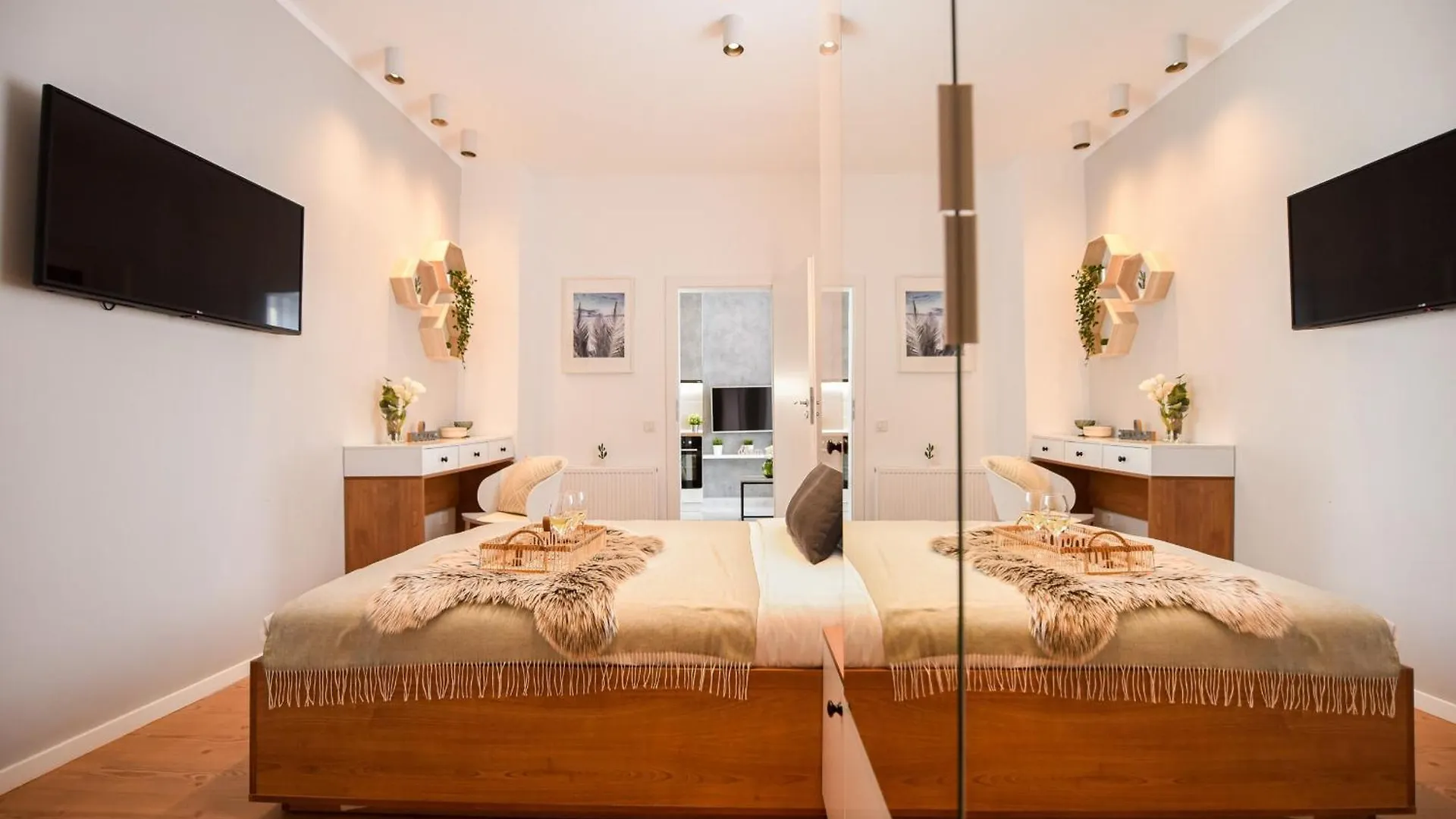 Central Apartments Near Cismigiu - Where Style Meets City Convenience ブカレスト 0*,  ルーマニア